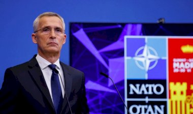 NATO Yüksek Alarm Gücünü 7 Kat Arttırıyor
