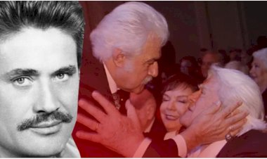 Cüneyt Arkın'ın vefatı dostlarını yasa boğdu! 'Yolda öğrendim yıkıldım'