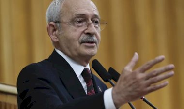 Kılıçdaroğlu: Sökülen rütbeleri iade edeceğiz, dikeceğiz