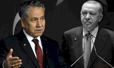 Erdoğan, Bülent Arınç için ne söyledi?