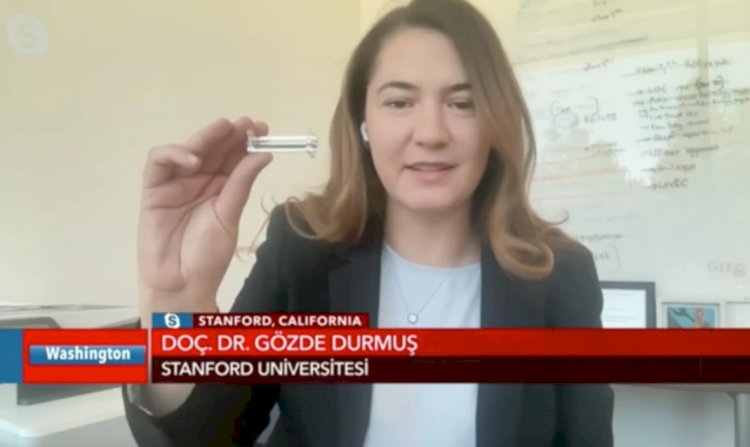 5 Dolarlık Çiple Kanseri Teşhis Ediyor