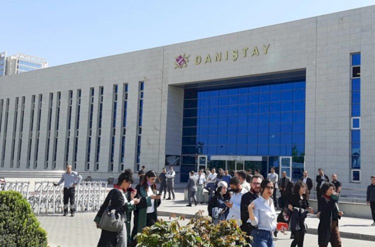 6. Yargı Paketi’nde Danıştay’ın Yapısına Müdahale