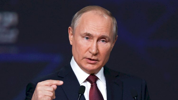 Putin: Ukrayna’nın tahılı Belarus üzerinden ihraç edilebilir