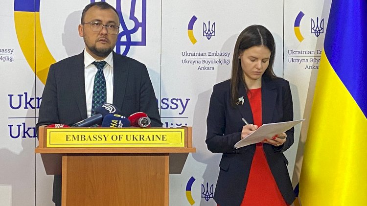 Ukrayna'dan ağır suçlama: Buğdayımızı çalan Rusya'nın müşterileri arasında Türkiye'de var
