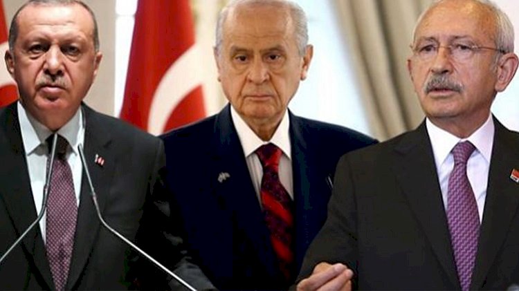 Kulis: "Kılıçdaroğlu adaylığını, MHP erken seçim kararını açıklasın" pazarlığı yapılıyor