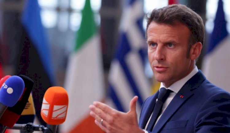 Macron’la Ukrayna Arasında “Küçük Düşürme” Polemiği