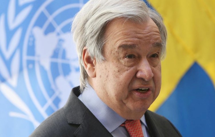 BM Genel Sekreteri'inden savaşın sonlandırılması çağrısı
