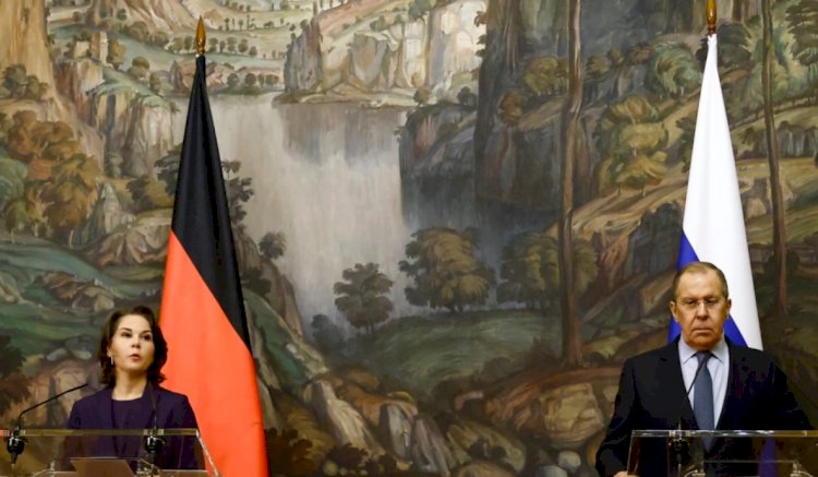Rus ve Alman Dışişleri Bakanları Bu Hafta Ankara’da