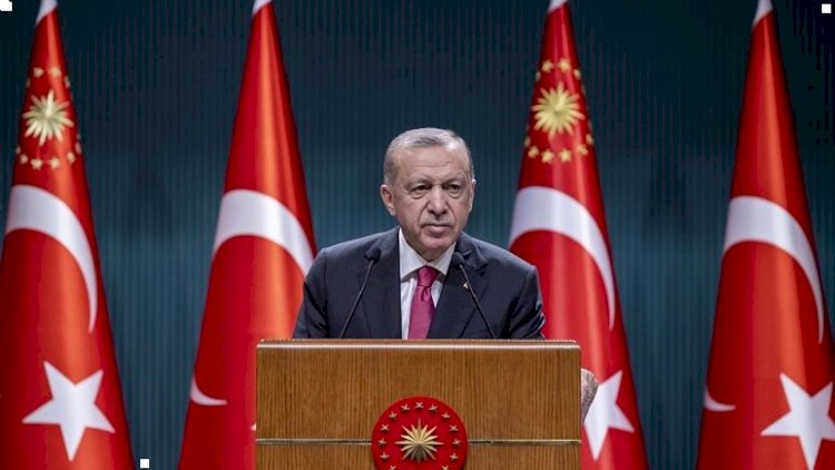 Erdoğan'dan 3600 ek gösterge açıklaması: Tüm memurlar için 600 puanlık artış