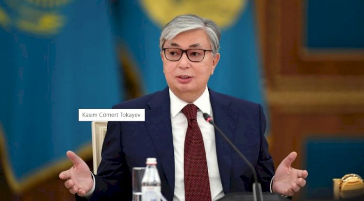Kazakistan'da demokratik devrim niteliği taşıyan referandum sonuçlandı: Sistem değişiyor