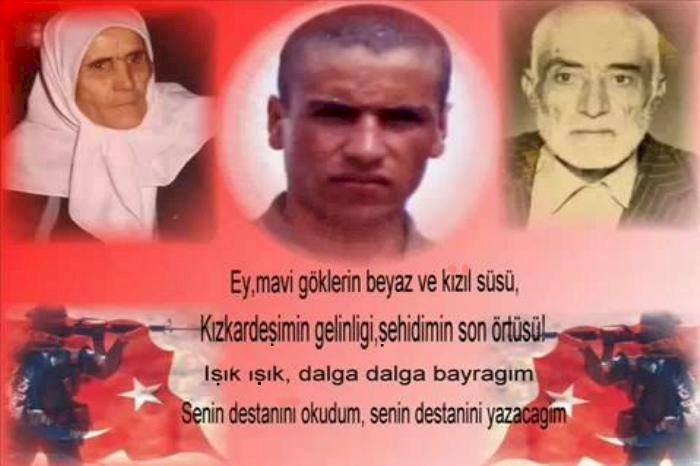 Sizin hiç kardeşiniz şehit oldu mu?