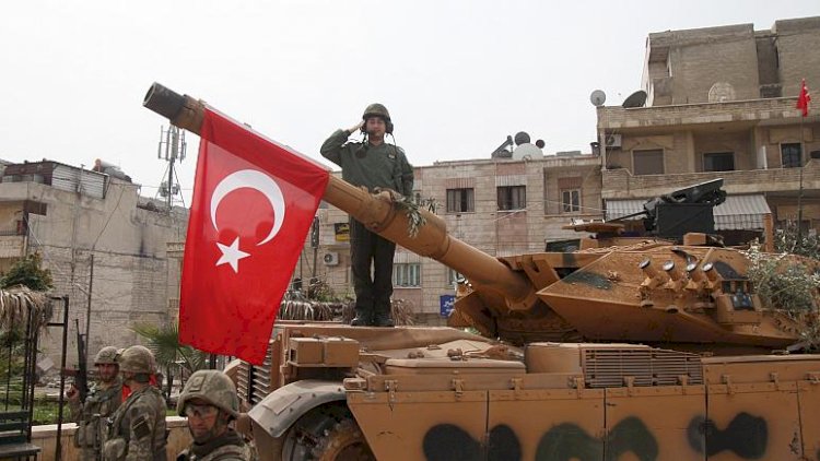 Türkiye'nin olası Suriye operasyonu şart mı, riskleri neler? Uzmanlar euronews'e değerlendirdi