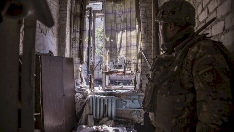 İngiliz istihbaratı: Rusya 60'ların gemisavar füzelerini Ukrayna'da kara saldırılarında kullanıyor
