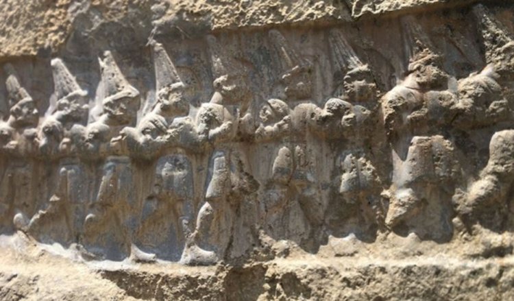 Kadeş’e mührünü basan Anadolu'nun ilk kadın yöneticisi, Hitit Kraliçesi Puduhepa