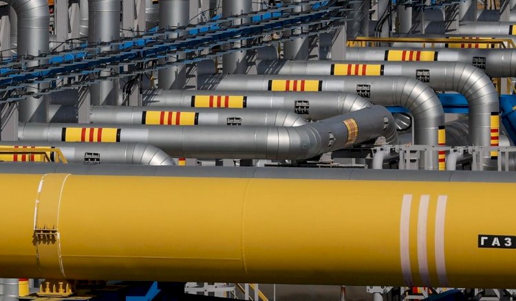 Rusya enerji ihracatından 93 milyar euro gelir elde etti
