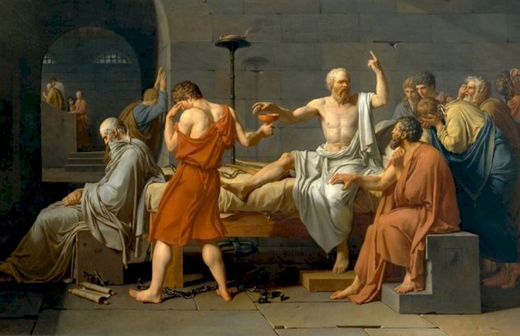 AYM Başkanı yöneticileri Sokrates'i izlemeye çağırdı: "Hayatınıza mal olacak da olsa mahkeme kararlarına uyun"