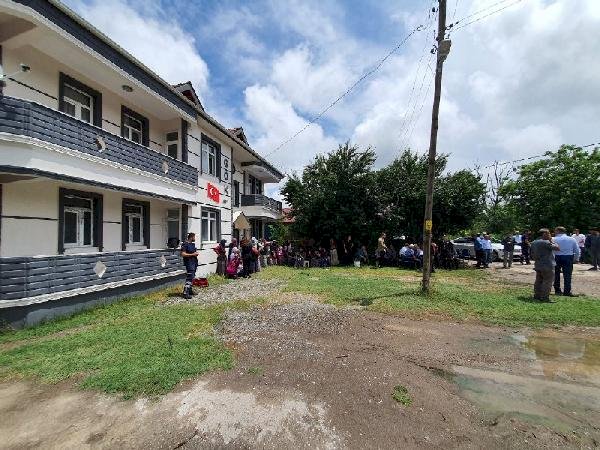 Şehit ateşi Tokat’a düştü