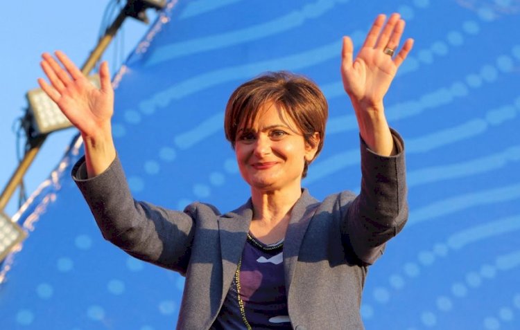 Canan Kaftancıoğlu'nun siyasi parti üyeliği düşürüldü