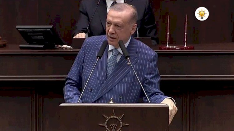 Cumhurbaşkanı Erdoğan'dan TÜSİAD'a sert tepki: Haddini bil iktidarın kapısından giremezsin