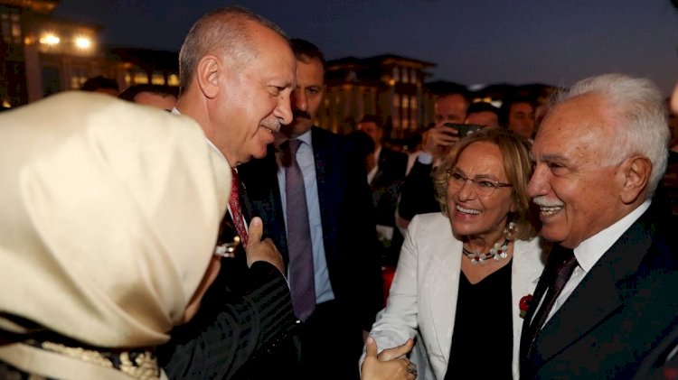Doğu Perinçek: Erdoğan üçüncü defa aday olamaz