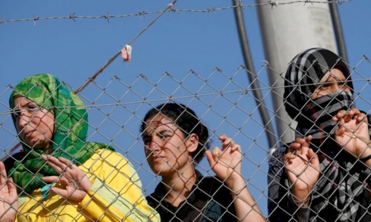 BM: “Türkiye’de Her 28 Kişiden Biri Mülteci”