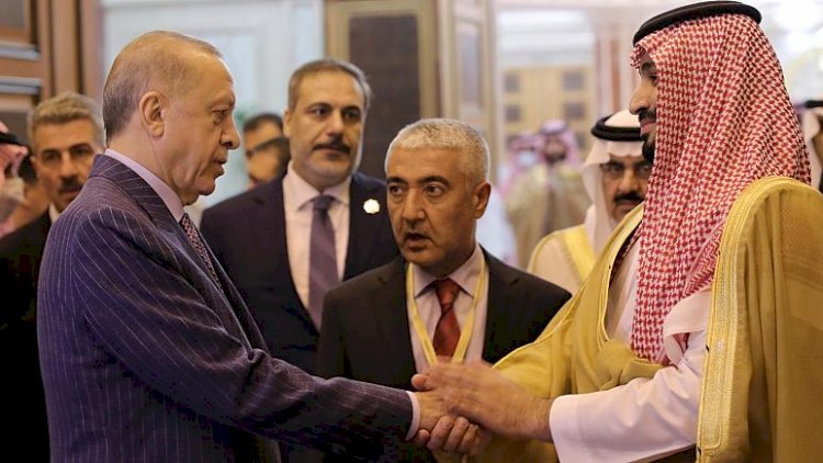 "Suudi Veliaht Prens Selman Türkiye'ye Gidiyor"