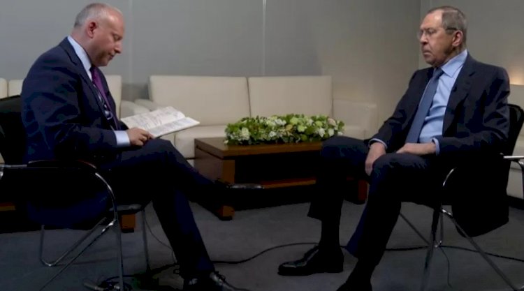 Ukrayna savaşı: Lavrov, BBC mülakatında gerçekleri çarpıttı mı?