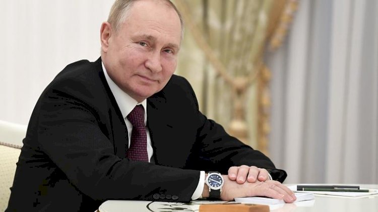 Putin, ABD’yi kendini dünyada Tanrı’nın elçisi gibi görmekle suçladı