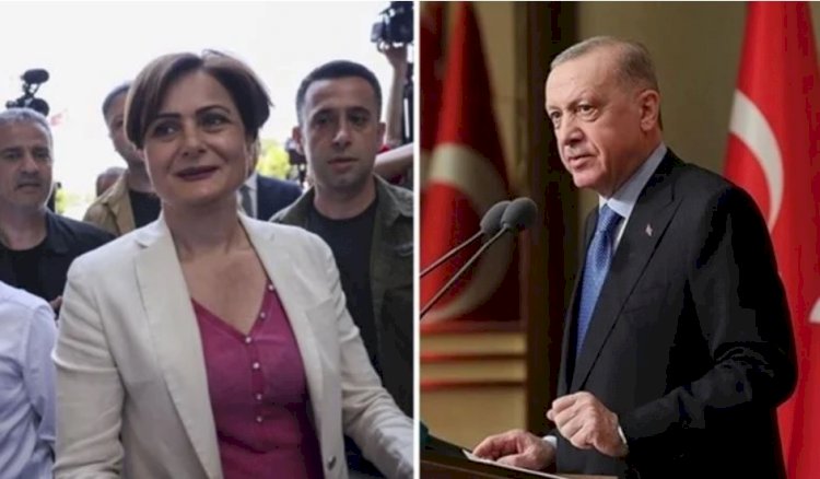 Saygı Öztürk: 'Erdoğan hakkındaki karar, Kaftancıoğlu'nu kurtardı'