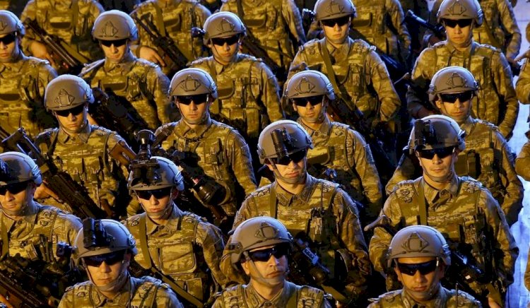 Libya Tezkeresi Meclis'te kabul edildi