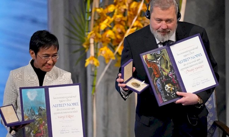 Nobel ödülü rekor fiyata satıldı