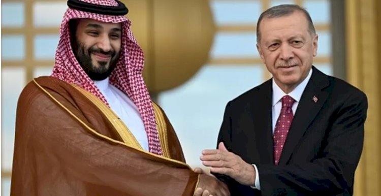 Muhammed bin Selman'ın Türkiye ziyaretinde 'yeni bir işbirliği dönemi' vurgusu