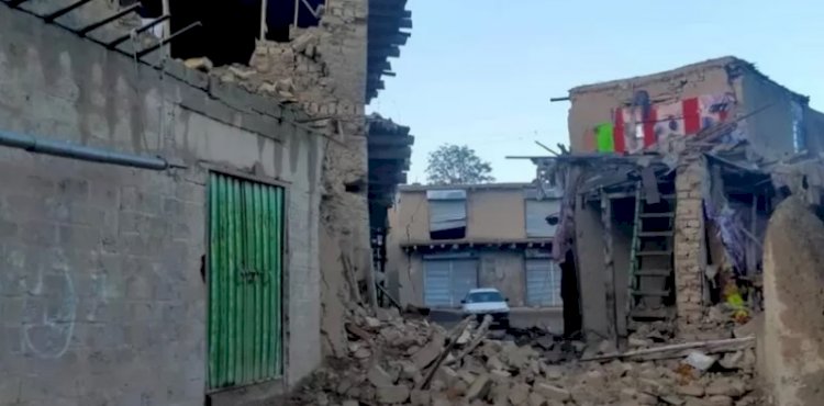 Afganistan'daki deprem: BM'ye göre yardım için en avantajlı konumdaki ülke Türkiye