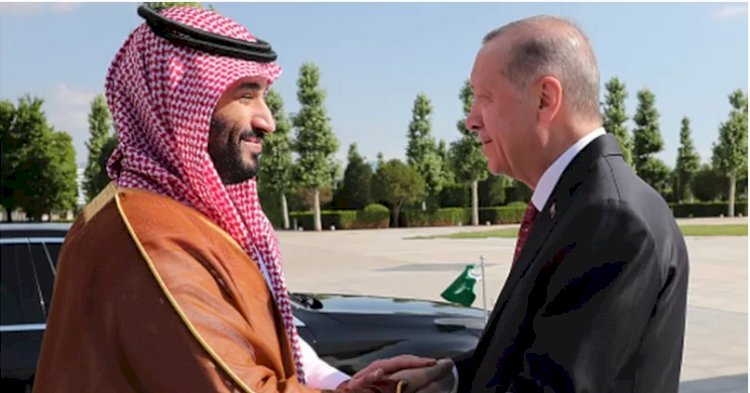 Muhammed bin Selman’ın Türkiye ziyareti Arap basınında nasıl yer aldı?