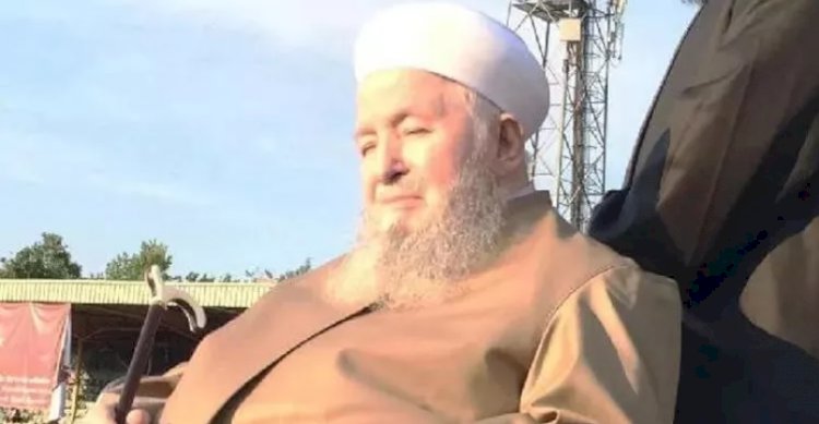Mahmut Ustaosmanoğlu: İsmailağa Cemaati lideri 93 yaşında hayatını kaybetti