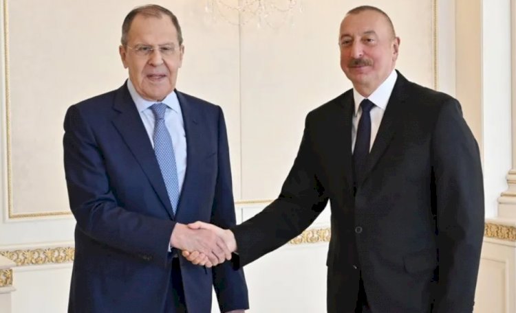 İlham Aliyev: Barış anlaşması teklifimiz cevapsız kaldı
