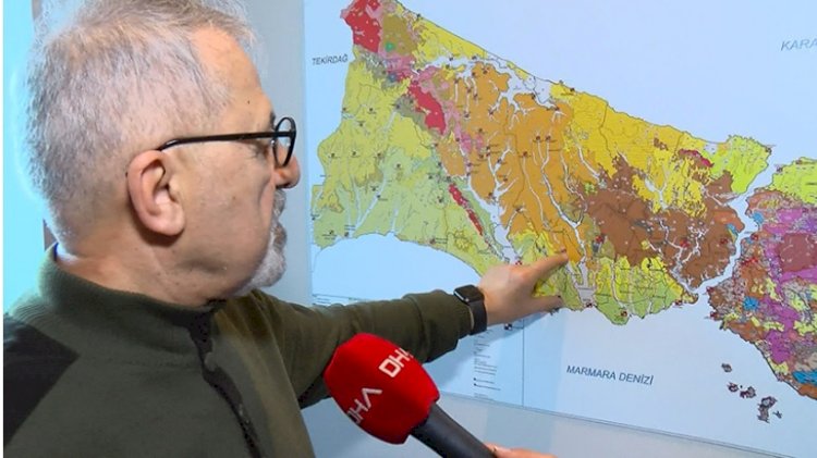Prof. Dr. Naci Görür'den İstanbul depremi uyarısı: Artık uzatmaları oynuyoruz