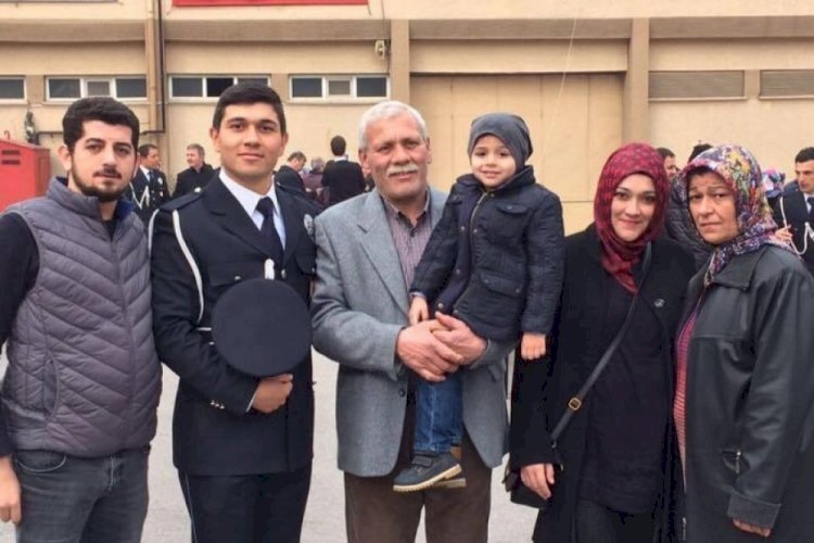 Bursalı polis memur Talip Bayan intihar nedeniyle hayatını kaybetti
