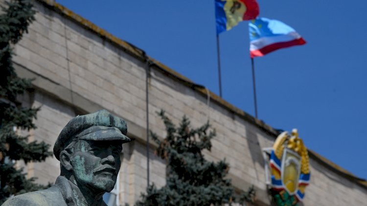 Gagavuzya, Ukrayna'daki savaşın gölgesinde geleceğini arıyor