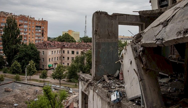 Ukrayna'ya Belarus topraklarından bombardıman