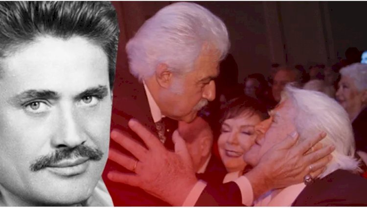 Cüneyt Arkın'ın vefatı dostlarını yasa boğdu! 'Yolda öğrendim yıkıldım'