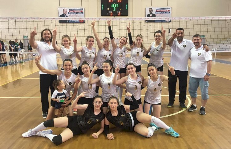 Balıkesir’in sultanları 2.lig’de