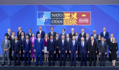 NATO'nun Stratejik Konsept belgesinde Çin ilk kez, Rusya ise doğrudan tehdit olarak yer aldı