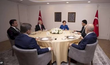 6 muhalefet lideri bir araya geliyor: CHP kulislerine göre görüşmeden 'cumhurbaşkanı adayının eşgali çıkabilir'