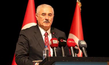 Yargıtay Başkanı: Adaleti rahat bıraksınlar, her şey sistem içinde yürür