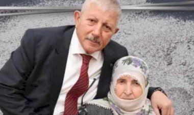 Amasya Belediye Başkanı Mehmet Sarı’nın annesi vefat etti