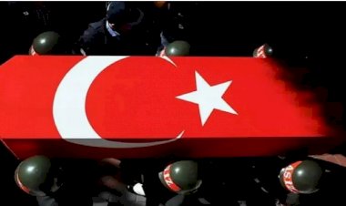 Pençe-Kilit bölgesinden acı haber: 2 şehit