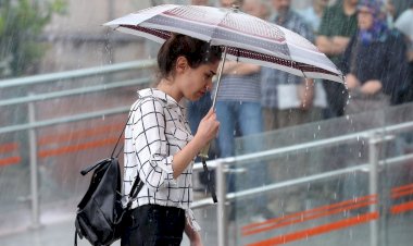 Meteoroloji'den Kurban Bayramı uyarısı: 23 ilde sağanak yağış bekleniyor