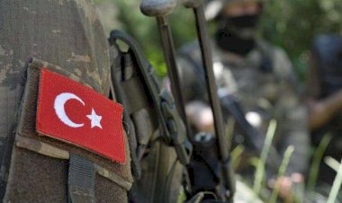 MSB: Pençe-Kilit Harekatı bölgesinde 3 askerimiz şehit oldu