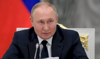 Putin: Ukrayna'da savaş daha yeni başlıyor